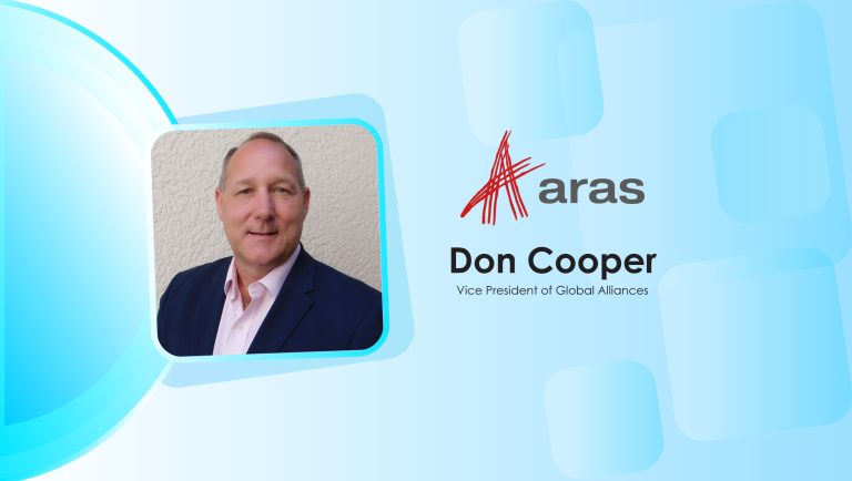 SalesTechStar Interview with Don Cooper, Vice President of Global Alliances at Aras