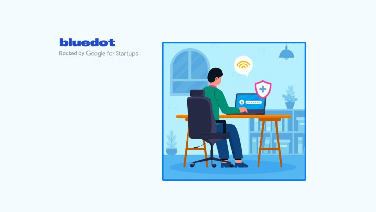 Bluedot AI-Powered Virtual Assistant Improves Security and Accuracy in Automated Meeting Transcription